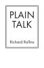 Plain Talk