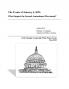The Events of January 6 2021: What Impact the Second Amendment Movement?
