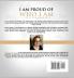 I Am Proud of Who I Am