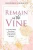 Remain in the Vine
