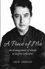 A Piece of Me: an arrangement of words to inspire reflection