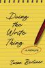 Doing the Write Thing