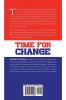 Time for Change: Necessary Change via The System of Nature