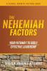 The Nehemiah Factors