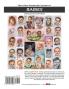 How to Draw Portraits and Caricatures of Babies: Coloring and Tracing Workbook