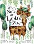 Who's New At Lou's Zoo