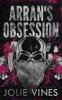 Arran's Obsession (Body Count #1) Alternate Cover