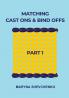 Matching Cast Ons and Bind Offs Part 1
