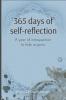 365 days of self-reflection
