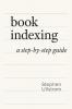 Book Indexing