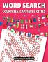 WORD SEARH countriescapitals & cities
