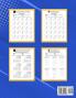 Multiplication and Division Maths Workbook | Kids Ages 7-11 | Times and Multiply | 100 Timed Maths Test Drills | Grade 2 3 4 5and 6 | Year 2 3 ... and Triple-Digit Questions | Activity Book