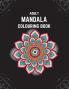 Adult Mandala Colouring Book