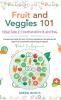 Fruit and Veggies 101 - Vegetable Companion Planting