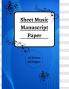 Music Manuscript Paper