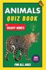 Animals Quiz Book For Sharp Minds