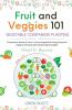 Fruit and Veggies 101 – Vegetable Companion Planting