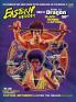 EASTER HEROES BRUCE LEE 50TH ANNIVERSARY BLACK BEHIND THE ACTION (HARDBACK EDITION)