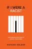 If I Were A Racist
