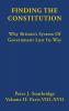 Finding the Constitution (Vol II)