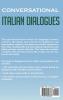 Conversational Italian Dialogues For Beginners and Intermediate Students: 100 Italian Conversations and Short Stories Conversational Italian Language Learning Books - Book 1