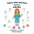Colour play and learn Spanish with Mia