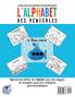 Livre de Coloriage pour Enfants: L'Alphabet des Véhicules: 2-5 ans