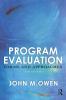 Program Evaluation
