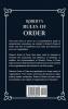 Robert's Rules of Order: A Complete Guide to Robert's Rules of Order