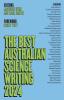 Best Australian Science Writing 2024