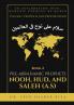 Prophet Nooh Hood and Saleh