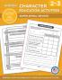 Character Education Activities Grades 2-3