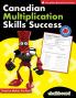 Canadian Multiplication Skills Success