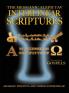 Messianic Aleph Tav Interlinear Scriptures Volume Four the Gospels Aramaic Peshitta-Greek-Hebrew-Phonetic Translation-English Bold Black Edition Study Bible