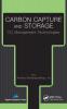 Carbon Capture and Storage