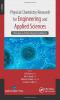 Physical Chemistry Research for Engineering and Applied Sciences Volume One