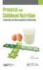 Prenatal and Childhood Nutrition