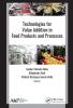 Technologies for Value Addition in Food Products and Processes