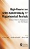 High-Resolution Mass Spectroscopy for Phytochemical Analysis