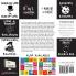 The Baby's Handbook: Bilingual (English / Spanish) (Inglés / Español) 21 Black and White Nursery Rhyme Songs Itsy Bitsy Spider Old MacDonald ... Early Readers: Children's Learning Books