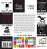 The Baby's Handbook: Bilingual (English / French) (Anglais / Français) 21 Black and White Nursery Rhyme Songs Itsy Bitsy Spider Old MacDonald ... Early Readers: Children's Learning Books