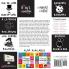 The Baby's Handbook: Bilingual (English / French) (Anglais / Français) 21 Black and White Nursery Rhyme Songs Itsy Bitsy Spider Old MacDonald ... Early Readers: Children's Learning Books