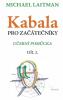 Kabala Pro Začátečníky (Czech Edition)