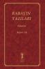 Rabaş'In Yazilari - Makaleler: Beşinci Cilt (Rabaş) (Turkish Edition)