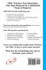 CMA Skill Practice!  Practice Test Questions for the Certified Medical Assistant Test