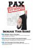 NLN PAX Test Strategy!: Winning Multiple Choice Strategies for the NLN PAX test