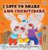 I Love to Share Amo Condividere