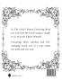 The Lord's Prayer Colouring Book: The Soothing Simple to Colour Words of the Lord