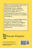 Villette (Cactus Classics Large Print)