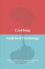 Carl Jung Analytical Psychology